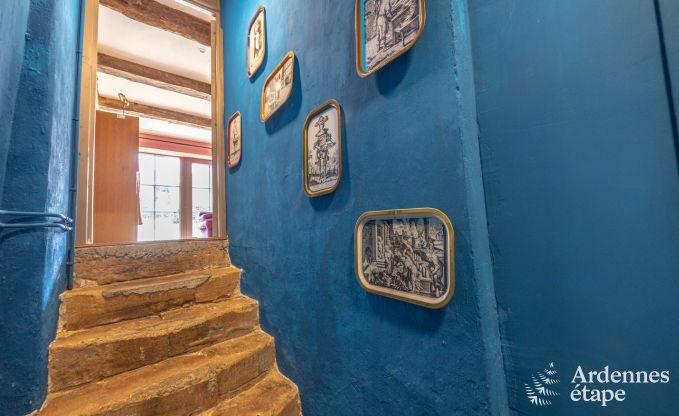 Gezellig en ruim vakantiehuis voor grote groepen en families in Torgny, Gaume