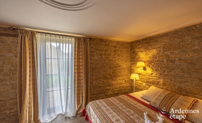 Gezellig en ruim vakantiehuis voor grote groepen en families in Torgny, Gaume