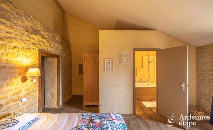 Gezellig en ruim vakantiehuis voor grote groepen en families in Torgny, Gaume