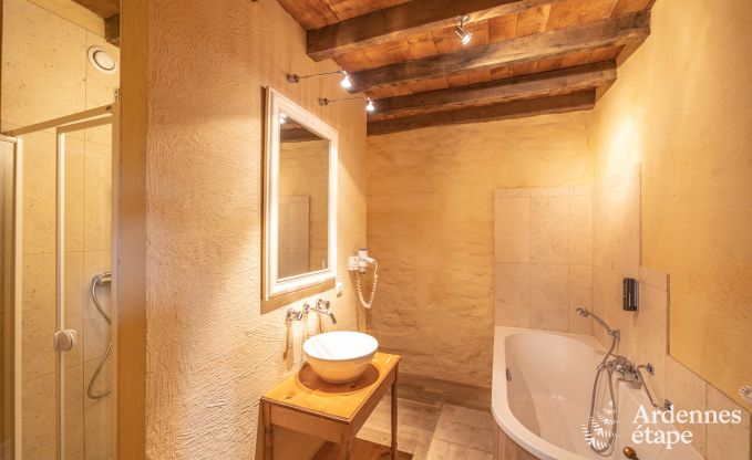 Gezellig en ruim vakantiehuis voor grote groepen en families in Torgny, Gaume