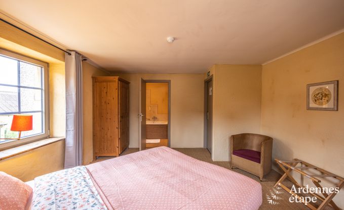 Gezellig en ruim vakantiehuis voor grote groepen en families in Torgny, Gaume