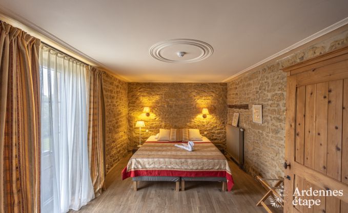 Gezellig en ruim vakantiehuis voor grote groepen en families in Torgny, Gaume