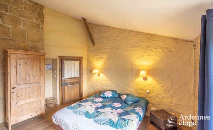 Gezellig en ruim vakantiehuis voor grote groepen en families in Torgny, Gaume