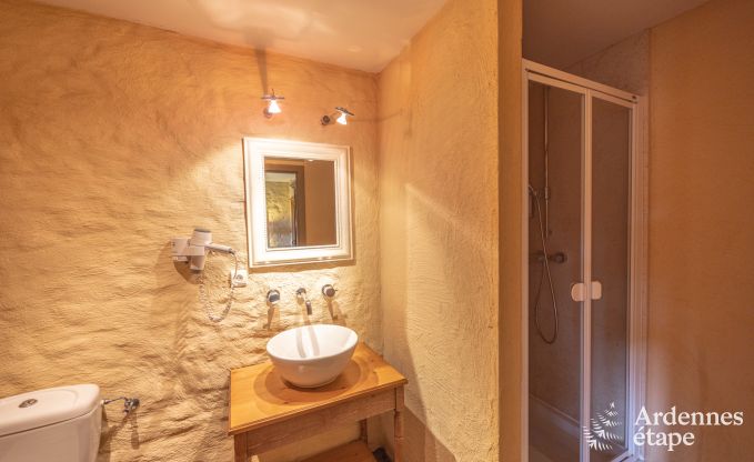 Gezellig en ruim vakantiehuis voor grote groepen en families in Torgny, Gaume