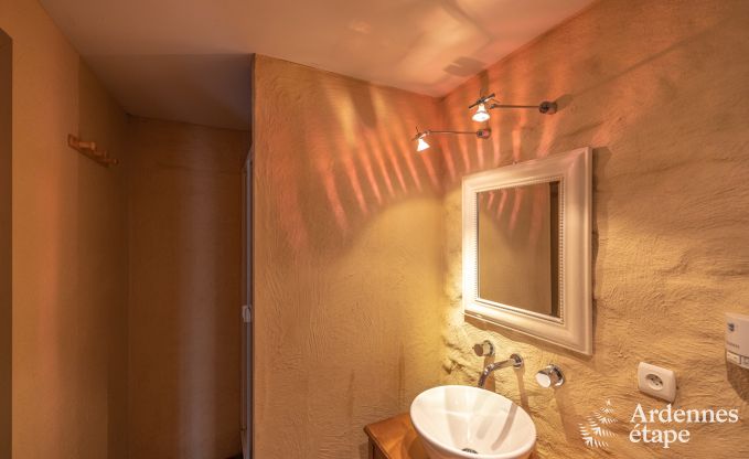 Gezellig en ruim vakantiehuis voor grote groepen en families in Torgny, Gaume