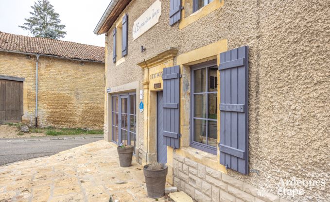 Gezellig en ruim vakantiehuis voor grote groepen en families in Torgny, Gaume