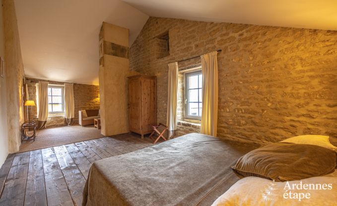 Gezellig en ruim vakantiehuis voor grote groepen en families in Torgny, Gaume