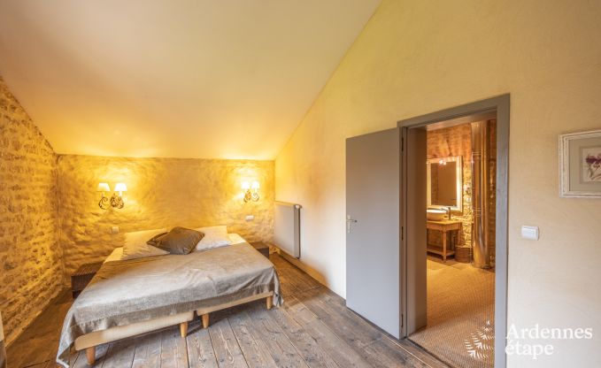 Gezellig en ruim vakantiehuis voor grote groepen en families in Torgny, Gaume