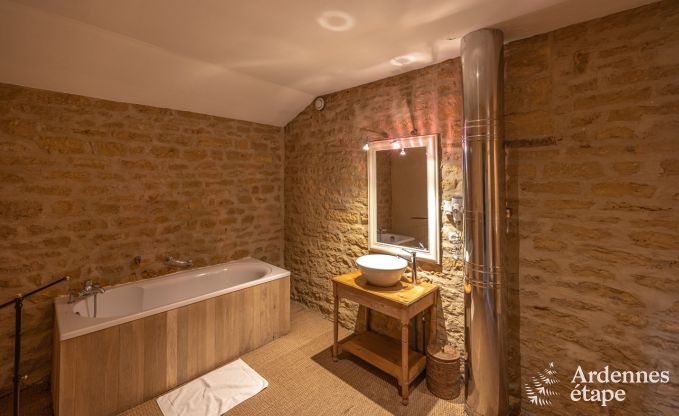 Gezellig en ruim vakantiehuis voor grote groepen en families in Torgny, Gaume