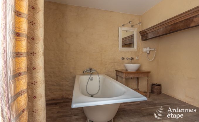 Gezellig en ruim vakantiehuis voor grote groepen en families in Torgny, Gaume