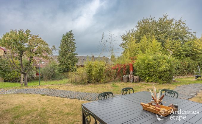 Gezellig en ruim vakantiehuis voor grote groepen en families in Torgny, Gaume