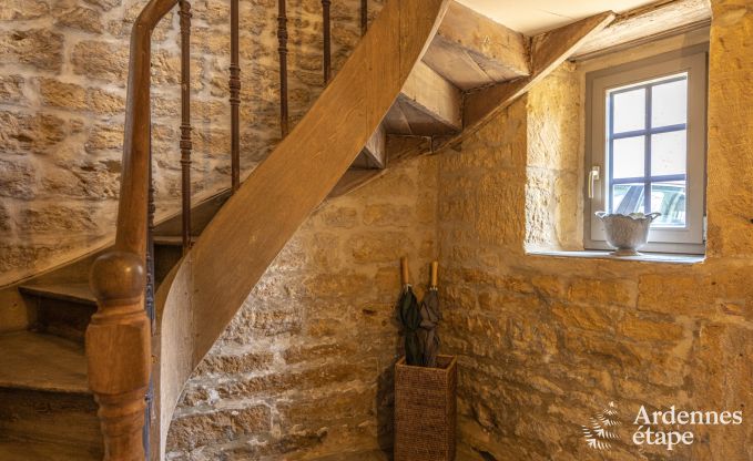 Gezellig en ruim vakantiehuis voor grote groepen en families in Torgny, Gaume