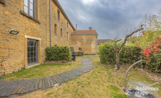 Gezellig en ruim vakantiehuis voor grote groepen en families in Torgny, Gaume