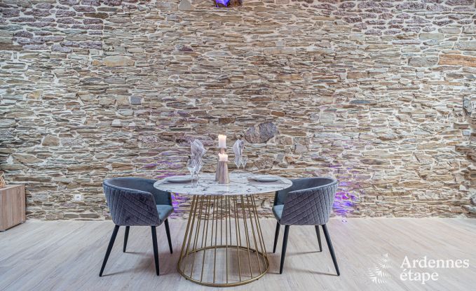 Charmante suite voor koppels in Trois-Ponts, Ardennen
