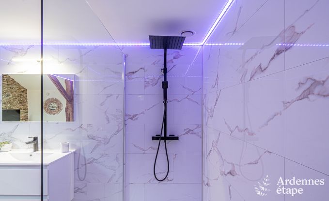 Charmante suite voor koppels in Trois-Ponts, Ardennen