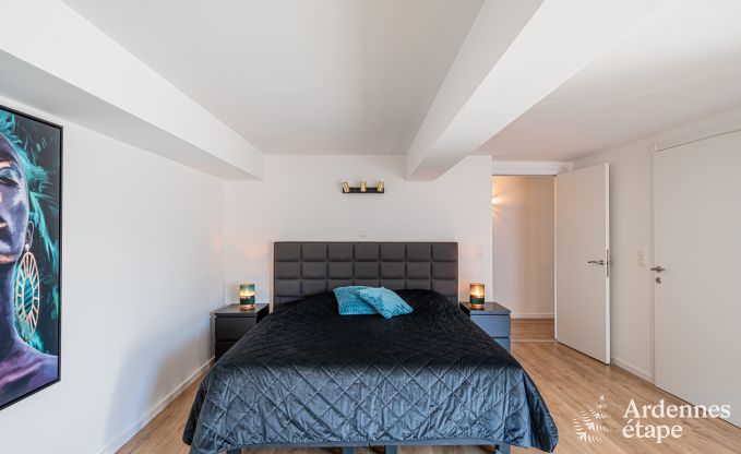 Appartement in Trois-Ponts voor 5 personen in de Ardennen