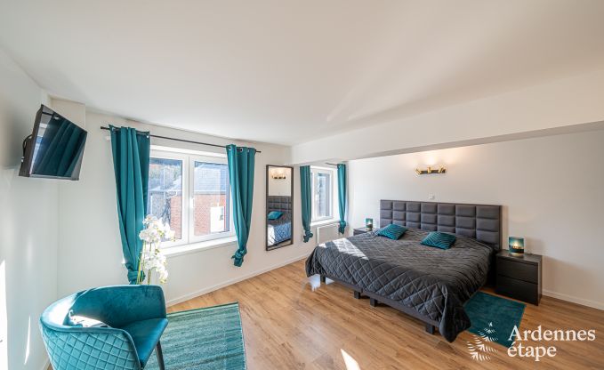 Appartement in Trois-Ponts voor 5 personen in de Ardennen