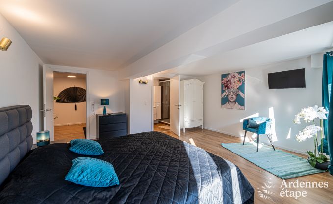 Appartement in Trois-Ponts voor 5 personen in de Ardennen