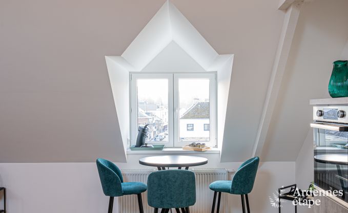 Appartement in Trois-Ponts voor 5 personen in de Ardennen