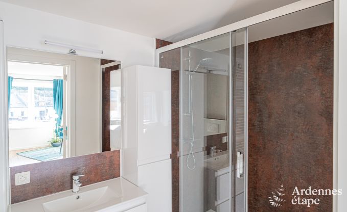 Appartement in Trois-Ponts voor 5 personen in de Ardennen
