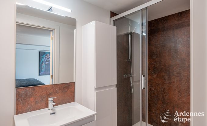 Appartement in Trois-Ponts voor 5 personen in de Ardennen