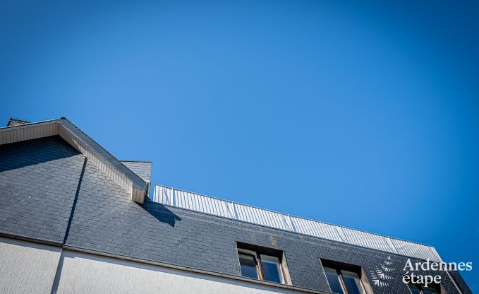 Appartement in Trois-Ponts voor 5 personen in de Ardennen