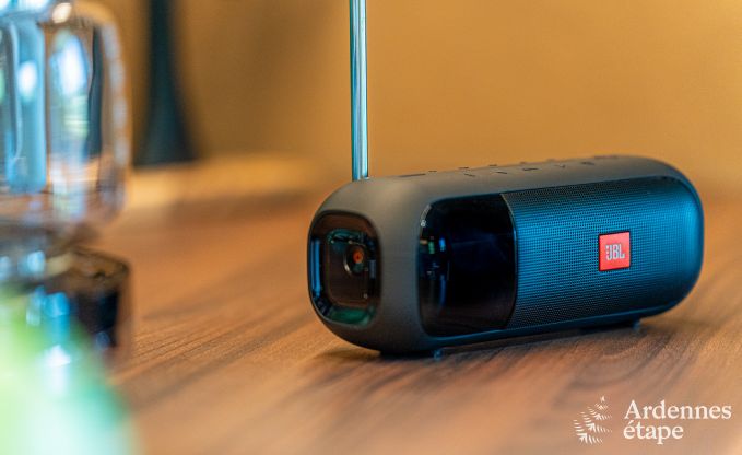 Gezellige chalet voor 2 personen in Trois-Ponts met priv�tuin