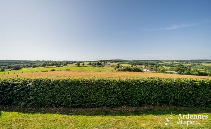 Gezellige chalet voor 2 personen in Trois-Ponts met priv�tuin