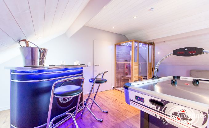 Chalet in Trois-Ponts voor 4 personen in de Ardennen