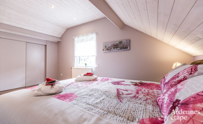 Chalet in Trois-Ponts voor 4 personen in de Ardennen