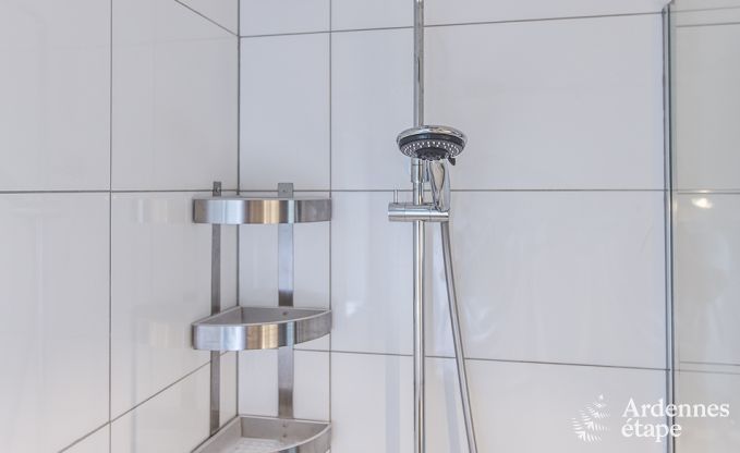 Chalet in Trois-Ponts voor 4 personen in de Ardennen