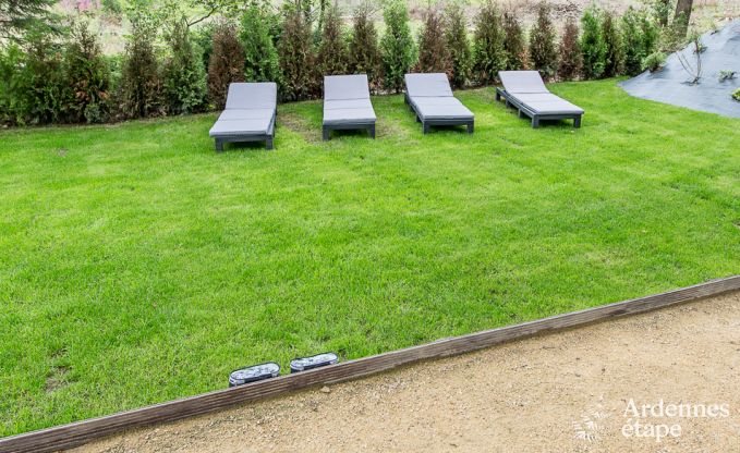 Chalet in Trois-Ponts voor 4 personen in de Ardennen