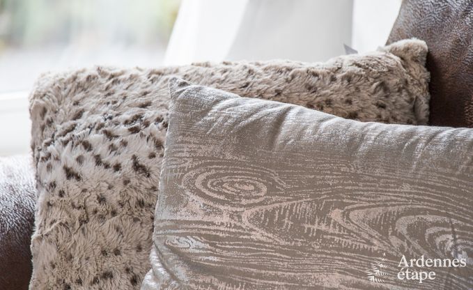 Chalet in Trois-Ponts voor 4 personen in de Ardennen