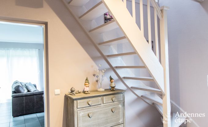 Chalet in Trois-Ponts voor 4 personen in de Ardennen