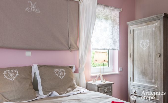 Chalet in Trois-Ponts voor 4 personen in de Ardennen