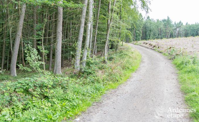 Chalet in Trois-Ponts voor 4 personen in de Ardennen