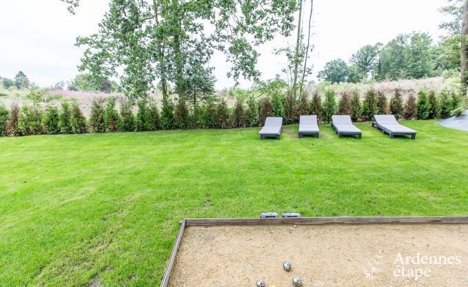 Chalet in Trois-Ponts voor 4 personen in de Ardennen