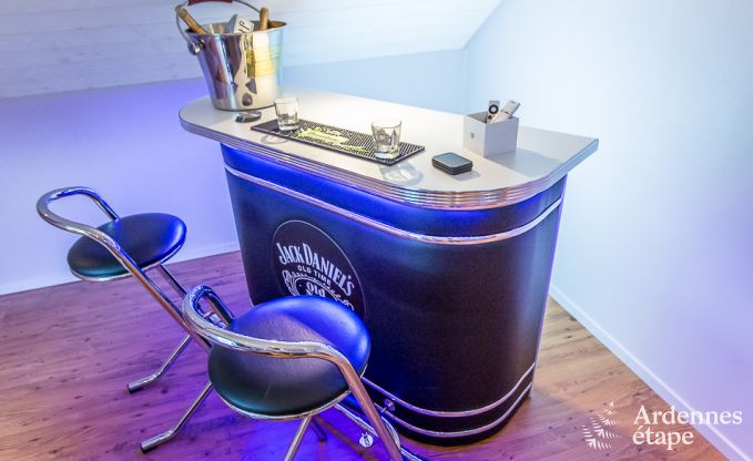 Chalet in Trois-Ponts voor 4 personen in de Ardennen