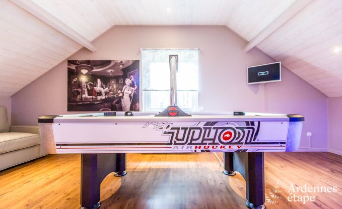 Chalet in Trois-Ponts voor 4 personen in de Ardennen