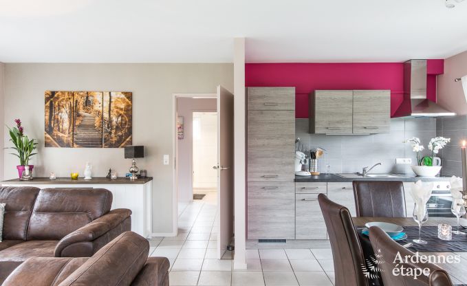 Chalet in Trois-Ponts voor 4 personen in de Ardennen