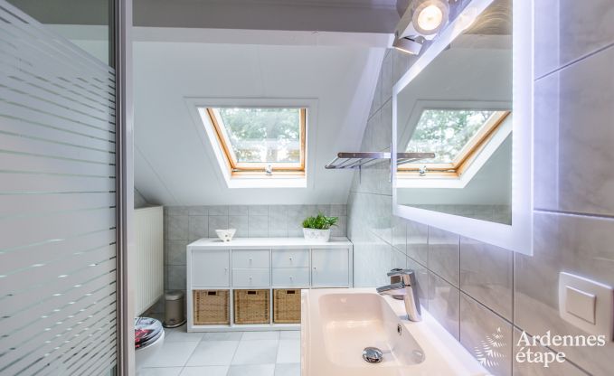 Chalet in Trois-Ponts voor 4 personen in de Ardennen