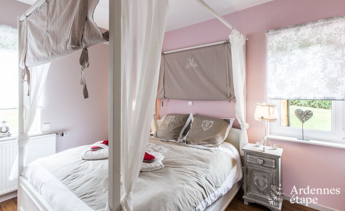 Chalet in Trois-Ponts voor 4 personen in de Ardennen