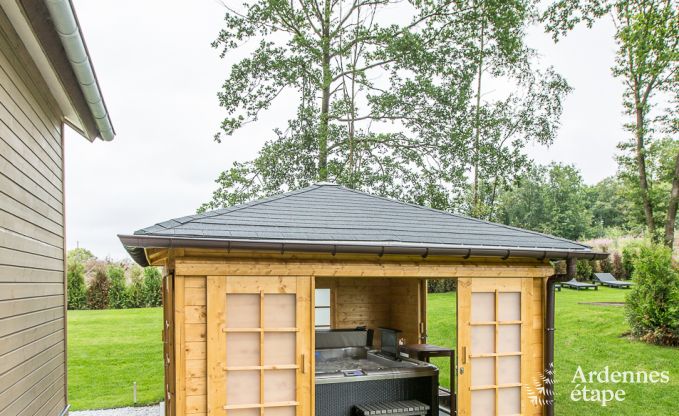 Chalet in Trois-Ponts voor 4 personen in de Ardennen