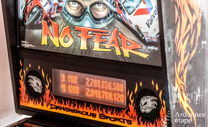 Chalet in Trois-Ponts voor 4 personen in de Ardennen