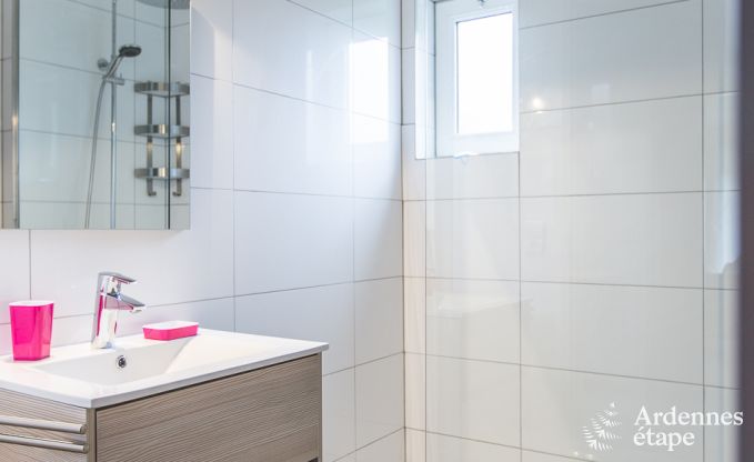 Chalet in Trois-Ponts voor 4 personen in de Ardennen