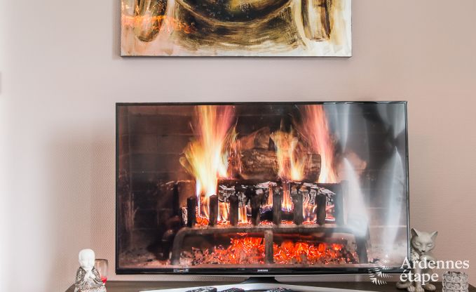 Chalet in Trois-Ponts voor 4 personen in de Ardennen