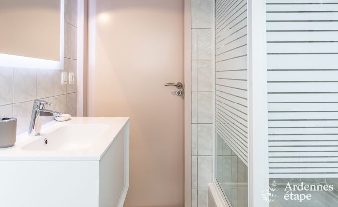 Chalet in Trois-Ponts voor 4 personen in de Ardennen