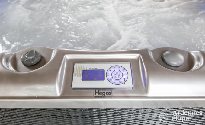 Chalet in Trois-Ponts voor 4 personen in de Ardennen