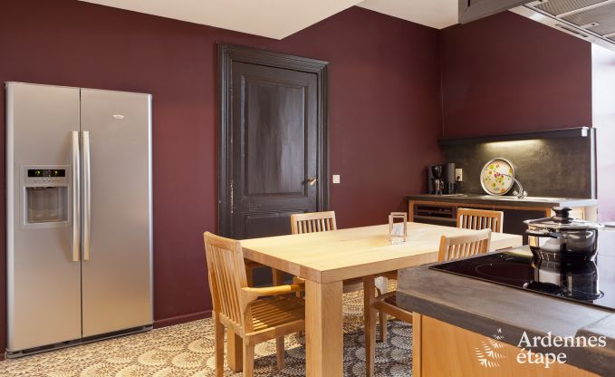 Kasteel in Trois-Ponts voor 14 personen in de Ardennen