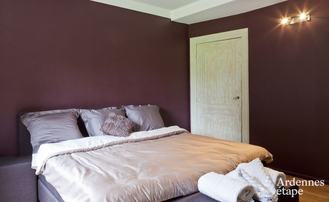 Kasteel in Trois-Ponts voor 14 personen in de Ardennen